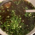 クックゆうこ's cooksnap of when they made もずくスープ.