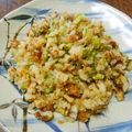 よよっち♪'s cooksnap of when they made おかか梅チャーハン.