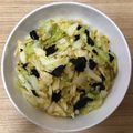 かおり♡♡♡'s cooksnap of when they made 簡単★ピリ辛やみつきキャベツ.