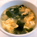 めろさん0521's cooksnap of when they made たまごの中華スープ.