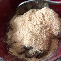 choco03's cooksnap of when they made *本格わらび餅*.