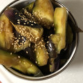 しげくん☆'s cooksnap of when they made やみつき水茄子の簡単サラダ感覚浅漬け.