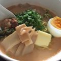 浅加圭一's cooksnap of when they made 旨辛!海老味噌ラーメン.