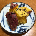 クックBWJ63G☆'s cooksnap of when they made 揚げない！簡単大学芋.