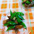 ﾁｲﾁｬﾝﾏﾏ's cooksnap of when they made いんげんとさつま揚げの炒め煮.