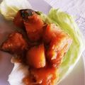 ヨードチンキ's cooksnap of when they made 農家さん直伝♪かぼちゃの胡麻味噌和え.