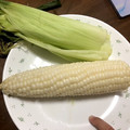 キュウの手袋's cooksnap of when they made 簡単とうもろこしの茹で方.