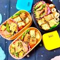 ふたごゆき's cooksnap of when they made ピーマンと…ケチャップ炒め( ・∇・).