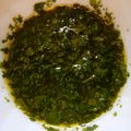 みけひな's cooksnap of when they made 簡単・大葉のドレッシング.