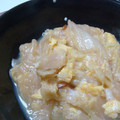 みきえレシピ's cooksnap of when they made 白菜のしょうが煮込み、ふわとろたまごで♪.