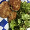 ゆきちょりん's cooksnap of when they made しそ風味つくね.