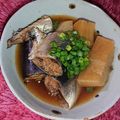 わんこたんわんたん's cooksnap of when they made 秋刀魚の醤油煮☆圧力鍋で簡単！.