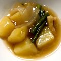 なんなこなんだ's cooksnap of when they made じゃがいもとアスパラの煮物❀.