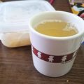 ひろちゃん☆ママ's cooksnap of when they made はちみつ大根葛湯.