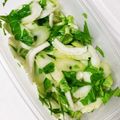 c46evx's cooksnap of when they made 簡単☆セロリナムル.