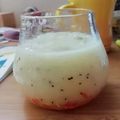 Sayuran's cooksnap of when they made 素材を楽しむキウイのフレッシュジュース！.