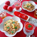 野田のだこ's cooksnap of when they made サバ缶とトマトの炊飯ピラフ.