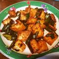 すみま～る's cooksnap of when they made ピーマンと油揚げの焼肉キンピラ.