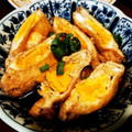 すみま～る's cooksnap of when they made 卵と油揚げの煮物.