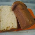 マッハママ's cooksnap of when they made ホテルに負けないリッチ～な食パン。.