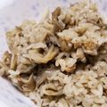 こまこま子's cooksnap of when they made サバ味噌缶で炊き込みごはん♪.