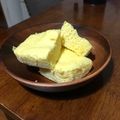 ニコ吉's cooksnap of when they made 低糖質・ノンオイル✿レンジで卵蒸しパン　.