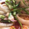 みぃちゃま☆'s cooksnap of when they made フライパンで簡単もちピザ.