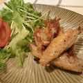 みやっちゅ's cooksnap of when they made 手羽中スパイスのグリル.