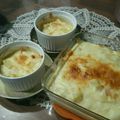 クック061ZXK☆'s cooksnap of when they made ジャガイモのグラタン！ドフィノワーズ！.