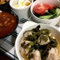 ププぞう's cooksnap of when they made 簡単30分☆フライパンでネギ塩の手羽元！.