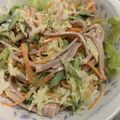 minami1967's cooksnap of when they made 母譲り。子供も旦那も絶賛のコールスロー.