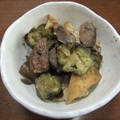 よちりん's cooksnap of when they made ◆♦鶏レバーと厚揚げの中華煮物♦◆.
