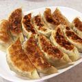 ともすけ412's cooksnap of when they made 中華屋さん風♪しっかり味のジューシー餃子.