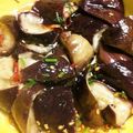 のぶ代's cooksnap of when they made ピリ辛ナス 温かくても冷めても美味しい.