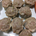 ﾌﾞﾚﾝﾀﾞ's cooksnap of when they made シュウマイの簡単な蒸し方？.