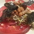 クックDKDHFM☆'s cooksnap of when they made アルファルファと納豆のサラダ.