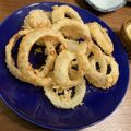 へなちょこ3世's cooksnap of when they made オニオンリング.