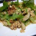 mikatta19's cooksnap of when they made シャキ☆ふわ☆レタスとたまごの炒め物.