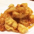 けい♫'s cooksnap of when they made 貝柱の天ぷら.