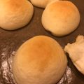 よっしー0332's cooksnap of when they made 真っ白ふわっもち☆ハイジの白パン.