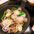 Sashii's cooksnap of when they made 万願寺とうがらしと牛肉の炒め煮.