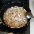 ジャックック24's cooksnap of when they made 春雨の煮込み（酸菜粉絲:白菜漬・豚肉）.