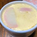 Sa〜ちゃん's cooksnap of when they made 茶碗蒸し・お鍋とラップで綺麗な仕上がり.