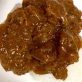 ちむちむちぇりい's cooksnap of when they made 市販のルーで✱トマトバターチキンカレー.