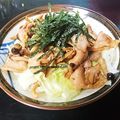クックTZ7QJ9☆'s cooksnap of when they made サッパリだけど満足！豚バラサラダそうめん.