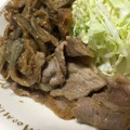 クックM6DK2O☆'s cooksnap of when they made 豚の味噌しょうが焼き丼.