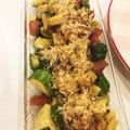 瀬戸ぽん's cooksnap of when they made 暑い夏に♪マグロアボカドわさび和え♪.