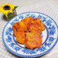 めみたん☆'s cooksnap of when they made トマトフライ.