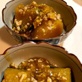 JＥＭＩ's cooksnap of when they made かぼちゃと鶏そぼろのホクホク煮物♪.