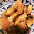 ☆さいとー☆'s cooksnap of when they made 簡単常備食！塩サバの角煮.